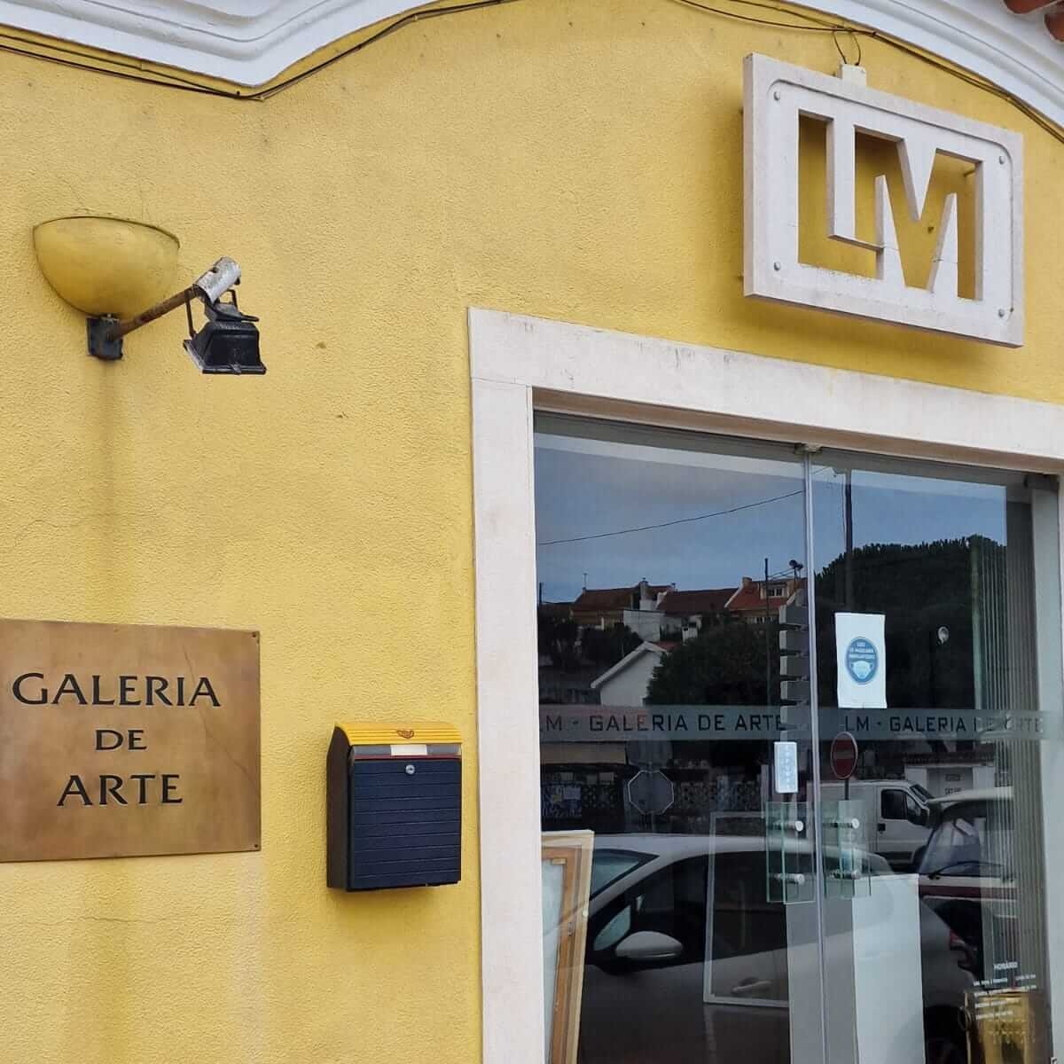 LM Galeria de Artes Contemporânea